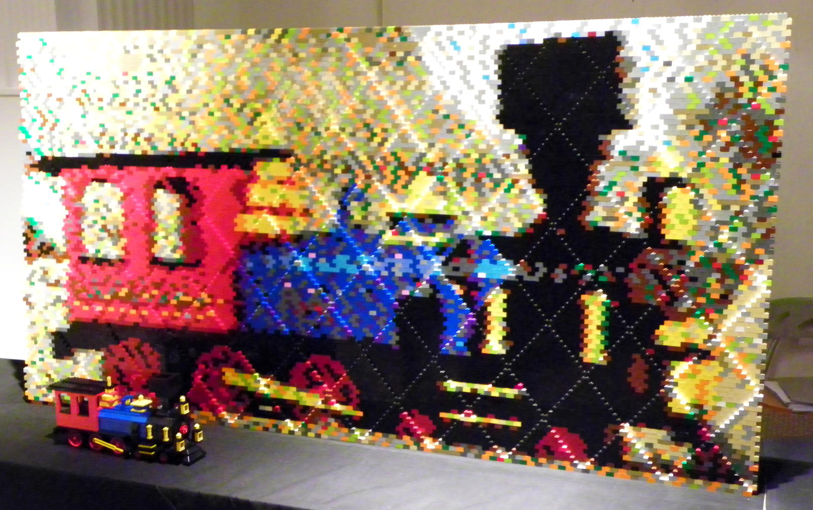 pixel art vichy