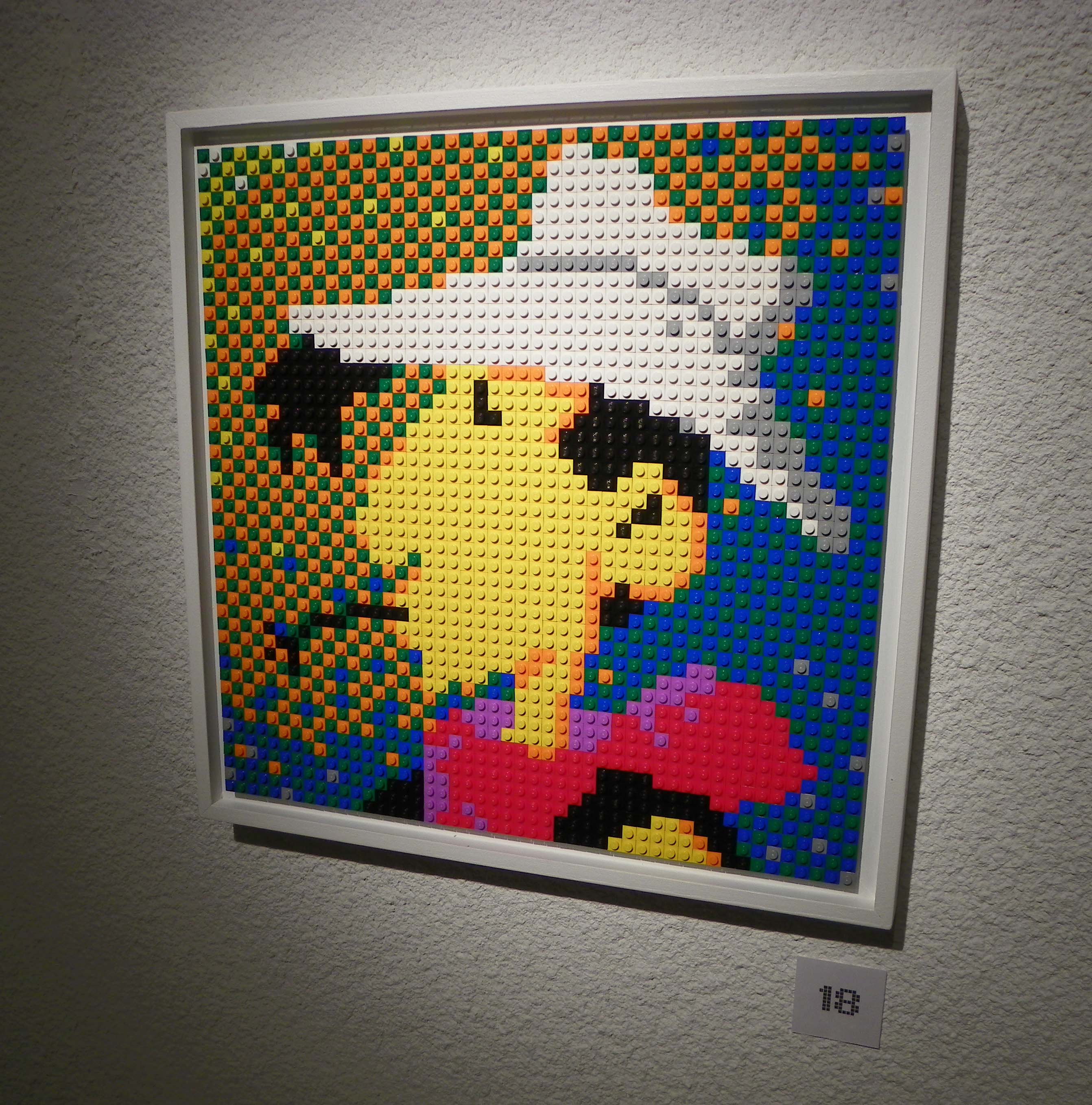 pixel art vichy