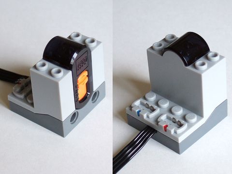 Power Functions : le nouveau système électrique LEGO - FreeLUG