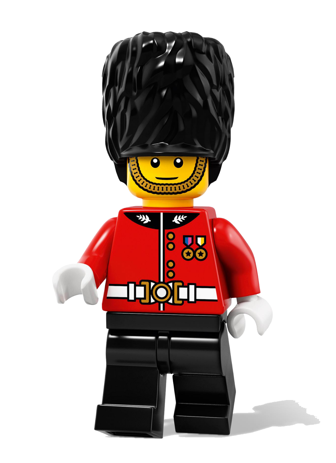 REVIEW] LEGO 5005233 – Polybag Hamleys Royal Guard (Minifigures) - FreeLUG